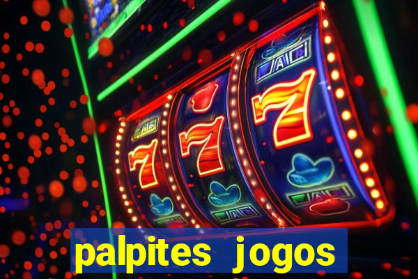 palpites jogos quarta feira